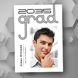 Modernes, feines und ausgefeiltes High Tech Foto G Ankündigung