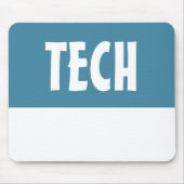 Modernes Fett, Informationstechnologie, Computer Mousepad (Vorne)