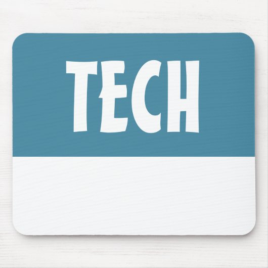 Modernes Fett, Informationstechnologie, Computer Mousepad (Vorne)