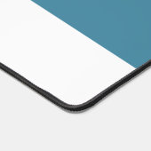 Modernes Fett, Informationstechnologie, Computer Schreibtischunterlage (Ecke)