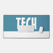 Modernes Fett, Informationstechnologie, Computer Schreibtischunterlage (Tastatur & Maus)