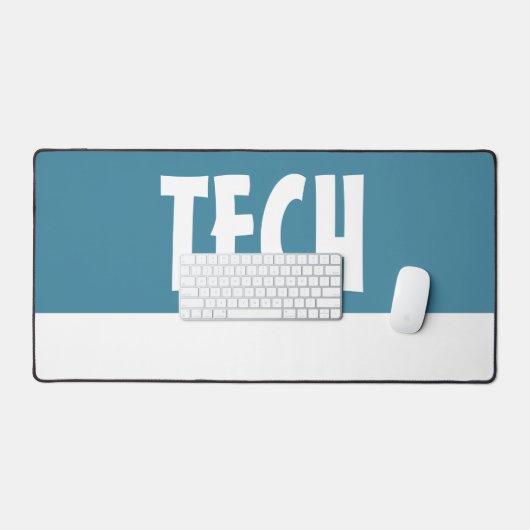Modernes Fett, Informationstechnologie, Computer Schreibtischunterlage (Tastatur & Maus)