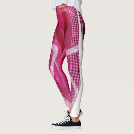 Modernes Fitnessstudio Leggings (Links)