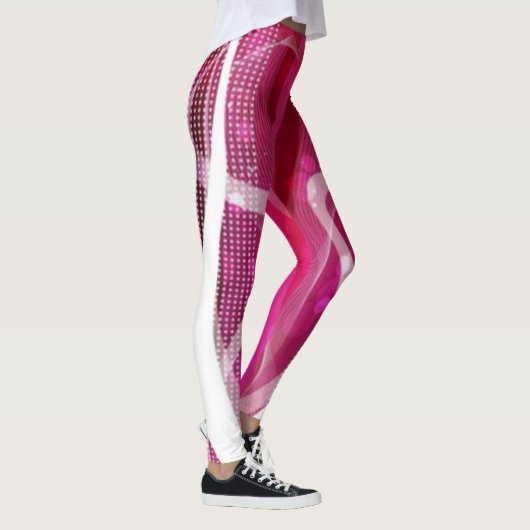 Modernes Fitnessstudio Leggings (Rechts)
