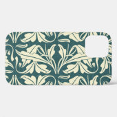 Modernes Floral: Stilvolles Design. Case-Mate iPhone Hülle (Rückseite (Horizontal))