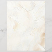 Modernes, florales Kohlepapier Zeichnend Scrapbook (Rückseite)