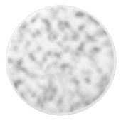 Modernes Foggy-Glas Keramikknauf (Vorderseite)