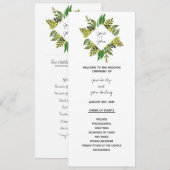 Modernes Foliationsprogramm Programm (Vorne/Hinten)