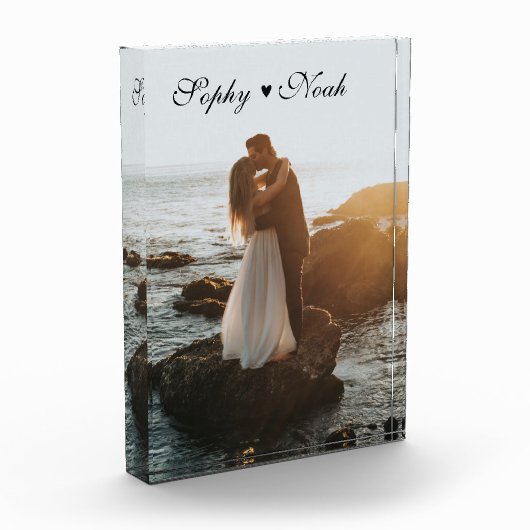 Modernes Foto (Links)