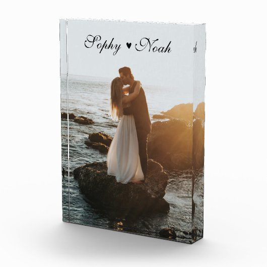 Modernes Foto (Rechts)