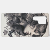 Modernes Foto21 Ultra/s22 Ultra-Telefongehäuse Samsung Galaxy Hülle (Rückseite (Horizontal))