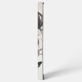 Modernes Foto21 Ultra/s22 Ultra-Telefongehäuse Samsung Galaxy Hülle (Linke Seite)