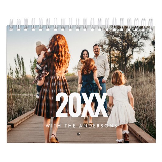 Modernes Foto 2026 Kalender (Titelbild)