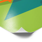 Modernes Foto aus dem Mittelalter (Ecke)