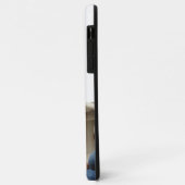 Modernes Foto Best Dog Vater Case-Mate iPhone Hülle (Hinten/Links)