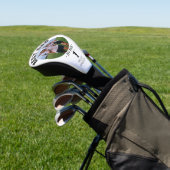 Modernes Foto Best Vater Par Golf Head Cover Headcover (In SItu)