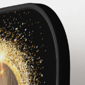 Modernes Foto Bester Vater Par Pickleball Paddle (Linke Seite)