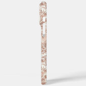 Modernes Foto Case-Mate iPhone Hülle (Rückseite / Links)