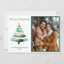 MODERNES FOTO CHRISTMAS