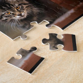 Modernes Foto Collage benutzerdefinierter Skriptna Puzzle (Seite)