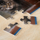 Modernes Foto Collage benutzerdefinierter Skriptna Puzzle (Seite)