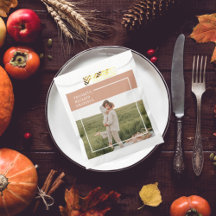 Modernes Foto | Dankbar gesegnet dankbar