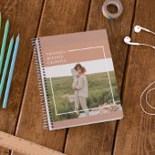 Modernes Foto | Dankbar gesegnet dankbar Planer