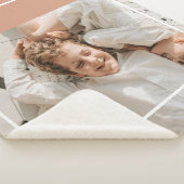 Modernes Foto | Dankbar gesegnet dankbar Sherpadecke (3/4)