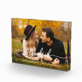 Modernes Foto Dankbares Foto (Rechts)