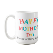 Modernes Foto des Happy Mothers Day