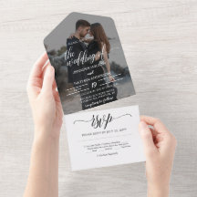 Modernes Foto Elegant