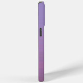 Modernes Foto Elegante Script Vines Blätter Case-Mate iPhone Hülle (Rückseite / Rechts)