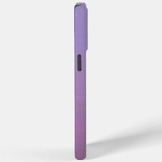 Modernes Foto Elegante Script Vines Blätter Case-Mate iPhone Hülle (Rückseite / Rechts)