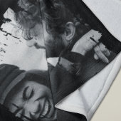 Modernes Foto Fleecedecke