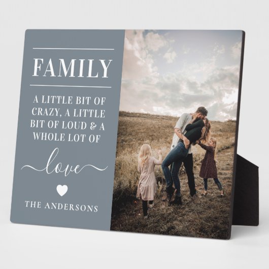 Modernes Foto Fotoplatte (Seite)