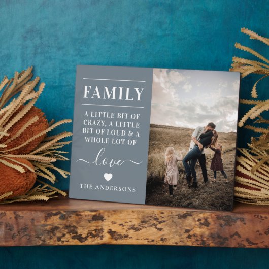 Modernes Foto Fotoplatte (Seite)