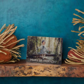 Modernes Foto Fotoplatte (Seite)