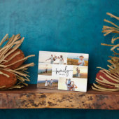 Modernes Foto Fotoplatte (Seite)