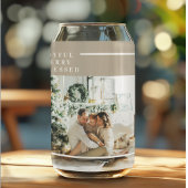 Modernes Foto | Freude gesegnet Dosenglas