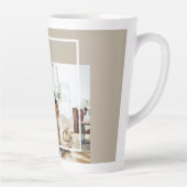 Modernes Foto | Freude gesegnet Milchtasse (Rechts)