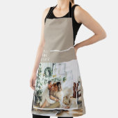 Modernes Foto | Freude gesegnet Schürze (InSitu)