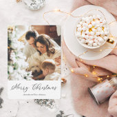Modernes Foto | Frohe Weihnachten