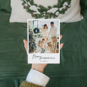 Modernes Foto | Frohe Weihnachten