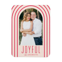 Modernes Foto für Arkaden und Rote Ferien