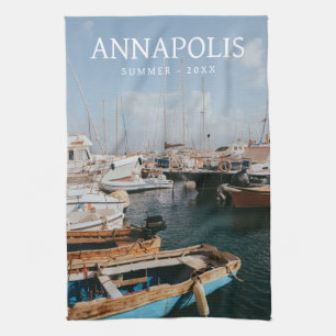 Modernes Foto für das Reiseziel Geschirrtuch