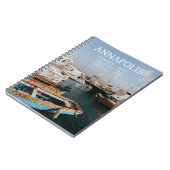 Modernes Foto für das Reiseziel Notizblock (Linke Seite)