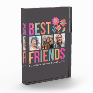 Modernes Foto für die besten Freunde