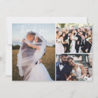 Modernes Foto für drei Hochzeiten