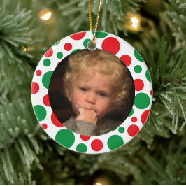 Modernes Foto für Familienurlaub Keramik Ornament