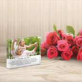 Modernes Foto für Großmutter-Angebot